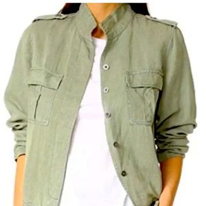 Rails Maverick Sage Jacket